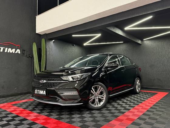 CAOA CHERY ARRIZO 6 1.5 VVT TURBO iFLEX GSX CVT CAOA CHERY ARRIZO 6 1.5 VVT TURBO iFLEX GSX CVT